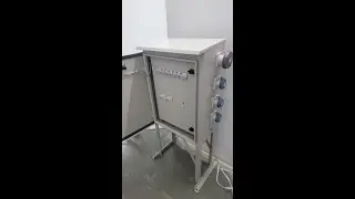 Industrial Socket Panel