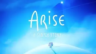 Arise: A Simple Story - Official Release Date Announcement Trailer