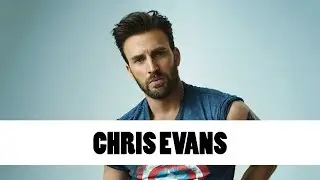 10 Things You Didn't Know About Chris Evans | Star Fun Facts