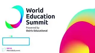 World Education Summit 2022 - Keynote Address