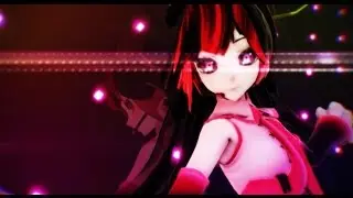 【MMD】More Harder, Better, Faster, Stronger
