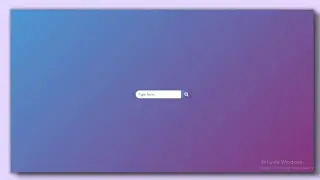 Search bar design using html and css || Simple search bar 