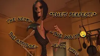 The Other Mother chaotically being EVIL for 7 minutes straight💀💅