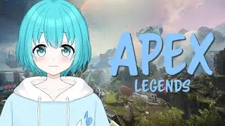 【APEX】久しぶりにやるよー！【音海凛音/#vtuber】