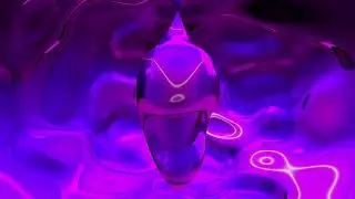 VJ ULTRA NEON visualizer background screensaver 1hr 4k UHD