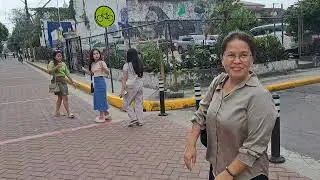 Dito kami sa intramuros manila|Divine's channel