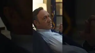 House of Cards S1: Frank Makes a Costly Commitment  Kevin Spacey, Political Drama