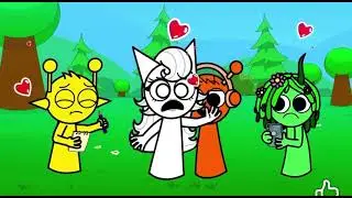 GRAY ADOPTED BY A BILLIONAIRE FAMILY! Incredibox Sprunki Animation