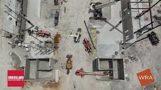 Melissa ISD |&nbsp;High School Gym Addition | Construction Update | June 2025