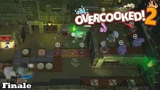 Slim Plays Overcooked! 2 - Finale (Part 12)