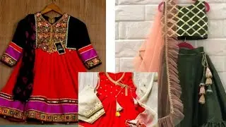 little girls Eid dresses ideas//New Eid dresses 2021//fancy Eid Collection