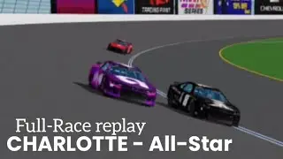 NSCRDT S5 Charlotte All-Star Full Race Replay