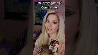 Politics in EDH | MTG #Shorts | ZBexx Magic The Gathering