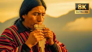 ANDEAN PAN FLUTE 🌿 Dreamy Vibes | Inspired by Leo Rojas & Gheorghe Zamfir