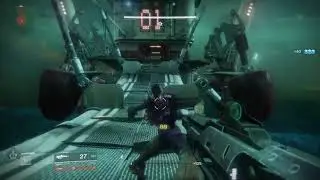 Destiny 2 Walkthrough - Story Mission: Riptide