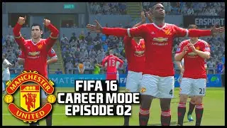 FIFA 16 | Career Mode - 'TRANSFER DEADLINE DAY!' | #02