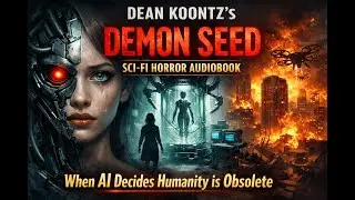 Demon Seed by Dean Koontz Audiobook | The AI Horror Novel That Feels Real Today