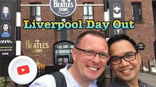 🇬🇧 Liverpool Day out 🇬🇧