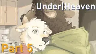 A Glimpse of the Sun [Under | Heaven Part 5]