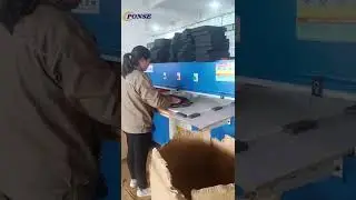EPE xpe foam hydraulic cutting press machine