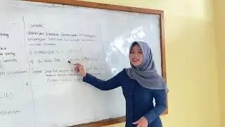 Tugas Fisika sekolah 1- Notasi ilmiah dan angka penting