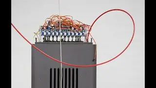 Klanginstallation Tobias Euler, Kunsthalle M&uuml;nster 2020
