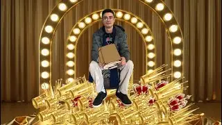Richard presidente del Mundo / Tierra | Richard Estiven ( V&iacute;deo Clip Oficial )