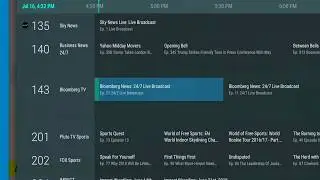 Channel Master | Stream+ OTA DVR & Streaming Box - Browsing Free Channels in the Guide
