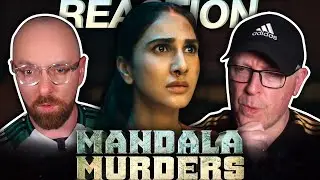 Mandala Murders | Official Trailer Reaction