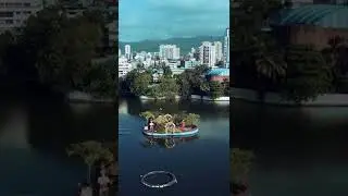 BEST PLACE IN THANE 📍TALAO PLAI LAKE THANE MAHARASHTRA #talaopali #thanekar #viral #yt #ytshorts