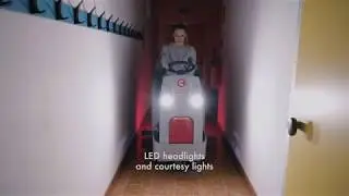 Поломоечная машина Comac Innova Comfort