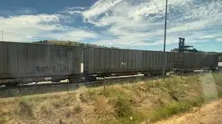 NSW Regional Train Travel |Splendid Scenic Route From Bungendore to Goulburn| Australia 🇦🇺