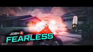 JOSH A FEARLESS | A COD MOBILE VELOCITY BEAT SYNC MONTAGE | COD MOBILE GUN SYNC MONTAGE |COD MONTAGE