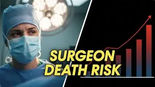 Surgeons Have Higher Death Rates Than Other Doctors? Surprising Study Findings