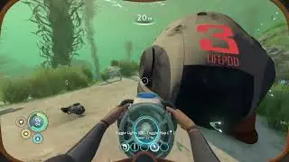 im feeling subnauseous part 3 | Subnautica |