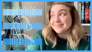 BOOKS YOU MUST LISTEN TO | favorite audiobooks