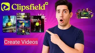 ClipsField AI Review: Create Viral, Cinematic Videos FAST (No Editing, Lifetime Access Deal)