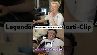 Papaplatte reagiert auf LEGEND&Auml;REN Kevin-Basti-Clip! 😂 #shorts