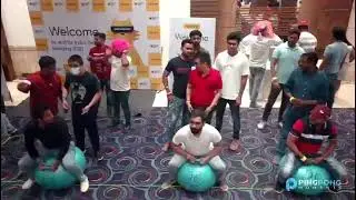 Corporate Event Management Company | Team building Company I PINGPONG MOMENTS