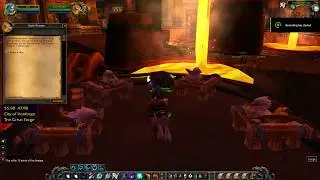 Ironforge Dust of Deterioration Vendor Location WoW Classic