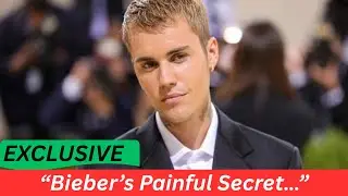 Justin Bieber Details Injury That Made It Painful to Talk, Laugh
