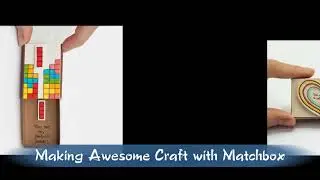 The Best Hand Made Matchbox Crafts