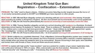 Gun Registration Always Ends With Gun Confiscation, See: NY, CA, CT, MD