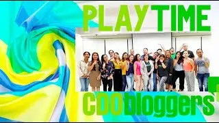 Hello CdeO Playtime with CDO Bloggers