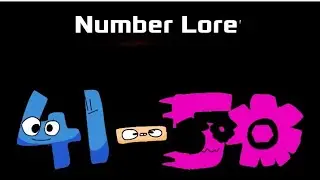Number Lore Reborn Part 5: 41-50