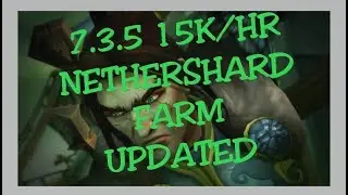 Best 7.3.5 Nethershard Farm (15K/hour) | Get Quick Follower Catch Up/Toys UPDATED