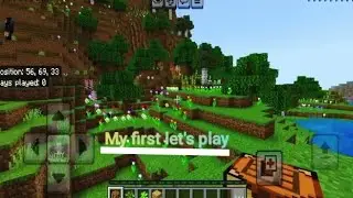 I am playing my first let's play in my first channel #gaming #playinggames #telugu