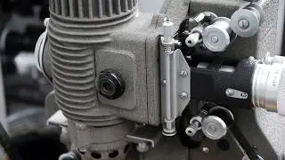 Meopta OP 16 (since 1933) Projector Silent (120 V) very rarely Year of production: 1951 880