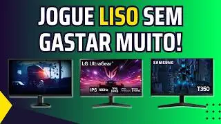 Melhor Monitor Gamer Custo-Benef&iacute;cio de 2025 (Comparativo Completo)