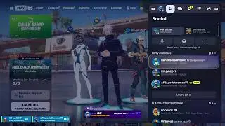fortnite bronze to unreal grind (pt 1)